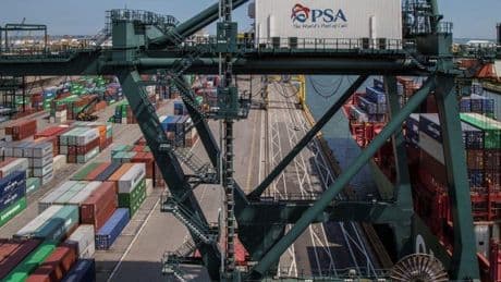 Agroalimentare, siderurgico e cementi trainano i traffici di Venezia e Chioggia