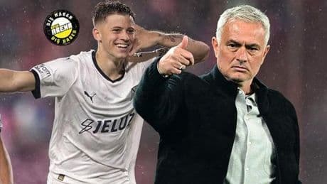 Mourinho Fenerbahçe’ye transfer yapıyor! İlk görüşme gerçekleşti