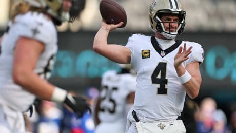 Derek Carr’s shock retirement comes with rumors of flirtation outside Saints in new twist
