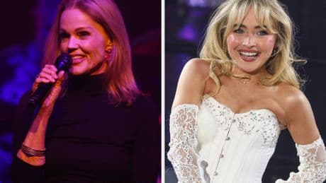 Belinda Carlisle Admits She's Not A Fan Of Sabrina Carpenter's Controversial Album Cover