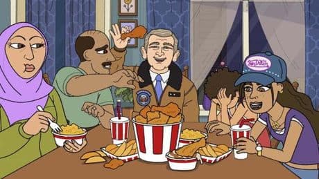 « #1 Happy Family USA », sur Prime Video : la trajectoire tragi-comique d’une famille musulmane américaine après les attentats du 11-Septembre
