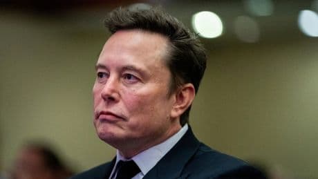 Tesla, xAI und SpaceX: Elon Musks Imperium gerät ins Wanken