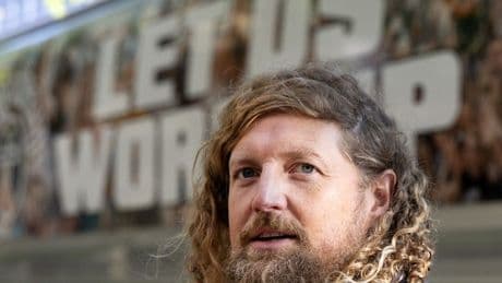 U.S. Christian musician Sean Feucht show set for Alberta legislature grounds in Edmonton