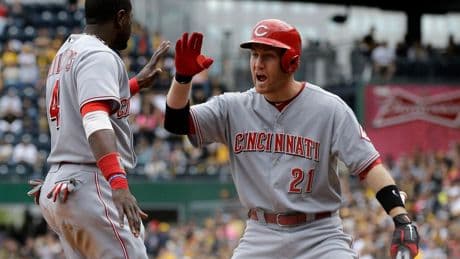 Former MLB All-Star Frazier Wants Little Leaguers To Squish The Bug
