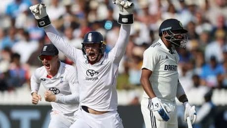 England cricketer points finger of blame at India for growing animosity before Fourth Test