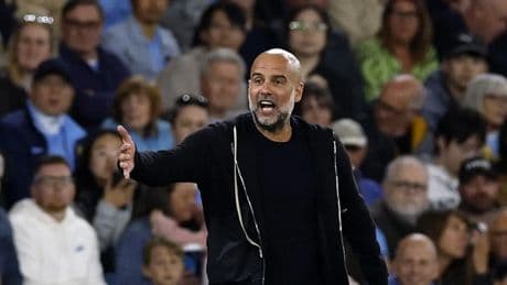 Guardiola'dan sürpriz karar! Manchester City sonrası...