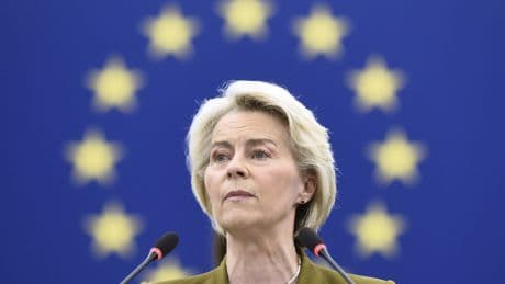 EU leader says she will seek sanctions against Israel over Gaza campaign