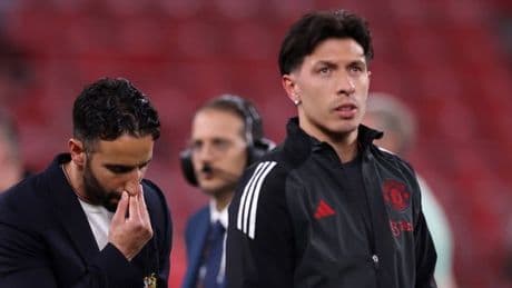 Man Utd receive Lisandro Martinez injury update as timeline for return emerges