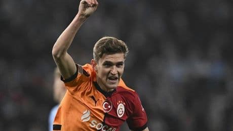 Galatasaray’da Elias Jelert, Southampton’a kiralandı
