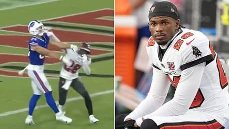 Buccaneers 'could still bring back Shilo Sanders' after Deion's son was waived following fighting ejection