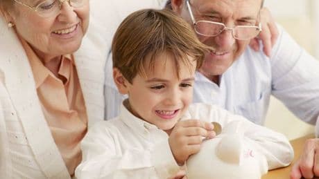 Can I give my grandchildren tax-free cash? Inheritance tax rules explained