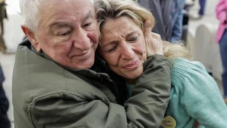 Muere Suso Díaz, sindicalista de la época franquista y padre de Yolanda Díaz