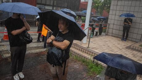 Bu şehirlerde yaşayanlar dikkat! Meteoroloji yarın sağanak yağış için uyardı!