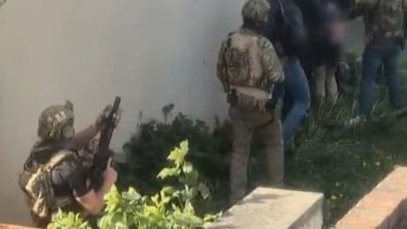 Iranian terror attack was ‘hours away’ from being launched on British soil as five detained over plot