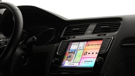 Apple CarPlay: Das Auto wird bald zum Kino