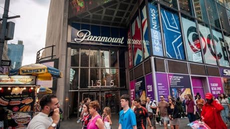 USA: Film- und Fernsehriese Paramount zahlt 16 Millionen Dollar an Trump