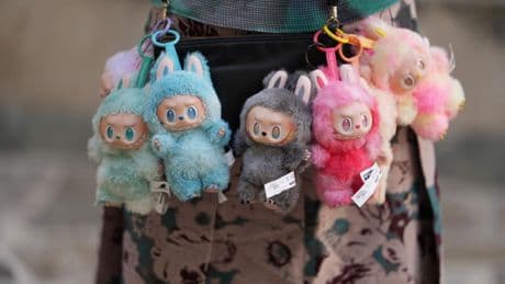 China’s Pop Mart Targets $4 Billion In Sales This Year Amid Labubu Lunacy