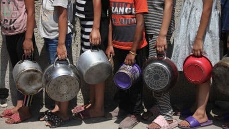 Guerre à Gaza, jour 682 : désarmement du Hezbollah, Amnesty dénonce une « famine délibérée »