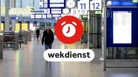Wekdienst 13/6: Geen NS-treinen in Noord- en Zuid-Nederland door staking • Openluchttheaterfestival Oerol van start