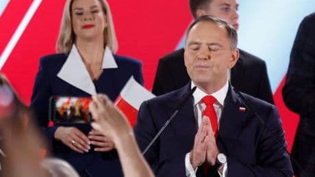 Les Européens voient s’éloigner l’espoir d’une Pologne engagée sur la scène européenne