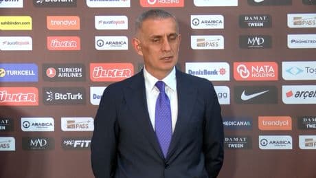 İbrahim Hacıosmanoğlu: Yeni sezona yaka kamerasıyla başlayacağız