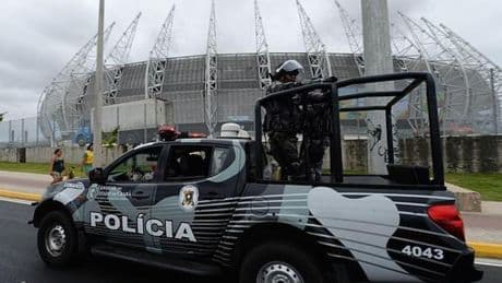 Una matanza deja cuatro muertos en un campo de fútbol en Brasil
