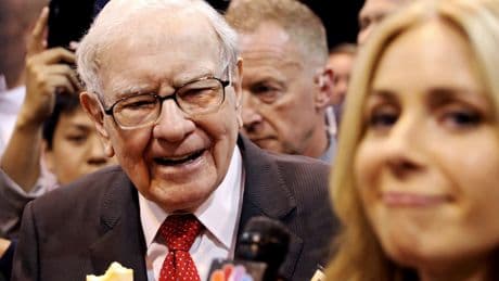 Warren Buffett's Berkshire Hathaway sold another $3 billion of stocks as investor enters home stretch as CEO