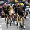 Hoe het strafste plan in koninginnenrit niet van Visma-Lease a Bike kwam, en Vingegaard uitpakte met een staaltje Deense humor