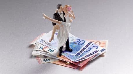 Heiraten und sparen: Experte verrät, was sich steuerlich wirklich ändert