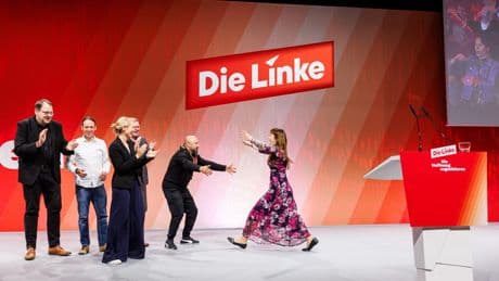 Chemnitz | Parteitag der Linken: »Dann sind wir radikal«