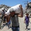 Gaza experiencing 'real starvation', Trump says