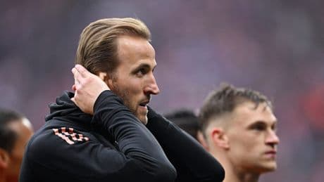 Warum das denn? - Kommentator freut sich plötzlich für Kane