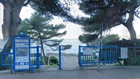 Nice: un homme dans un état grave après s'être noyé au niveau de la plage de Coco Beach