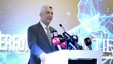Müteahhitlerimiz Afrika’da 2 binden fazla proje yaptı
