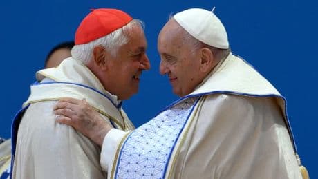 Mort du pape: proche de François, "très apprécié"… L’archevêque de Marseille parmi les potentiels successeurs?