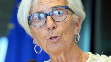 Lagarde'dan "belirsizliklere hazırız" mesajı
