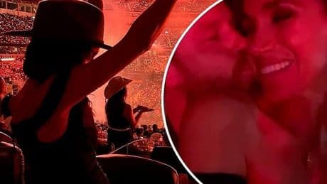 Prins Harry en Meghan delen intiem kiekje bij concert Beyoncé