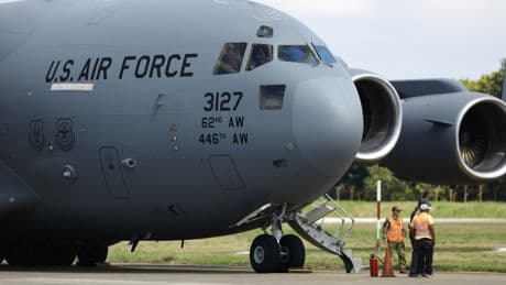 Trump administration defends flight of migrants to third countries