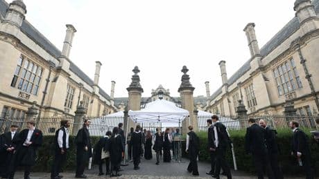 Bildung: Großbritannien will US-Forscher anlocken, hat aber ein Problem
