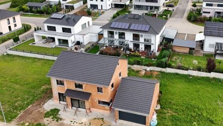 Einfamilienhaus: Ein Gebäudetyp in der Krise