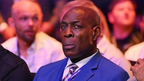 Frank Bruno feared he would die after mid-flight health scare