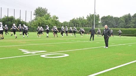 Eröffnung in Odenkirchen-Süd: Wie das Wolfpack und Güdderath von der neuen Sportanlage profitieren