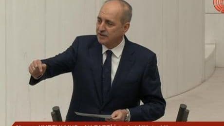 AK Parti Genel Başkanvekili Kurtulmuş'tan Kılıçdaroğlu'na: Adaylığınızı ilan edin!
