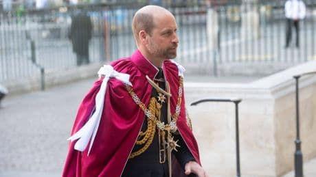 „Wie von Disney“: Prinz William will alte Krönungstradition kippen