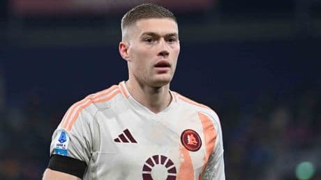 Beşiktaş Artem Dovbyk'in peşinde! Roma'nın istediği ücret belli oldu