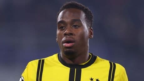 Arsenal lead Jamie Gittens transfer race as £43m star ‘makes dressing room announcement'