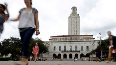 Justice Department sues Texas over in-state tuition for students without legal residency