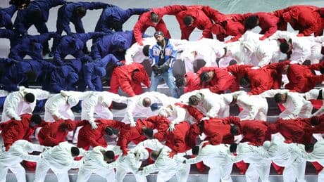 How Black artists are reclaiming the American flag