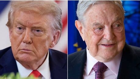 Trump attacca Soros e il figlio: «Da incriminare, sostengono le proteste». Il magnate (ancora) al centro di teorie del complotto