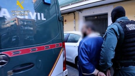 Detenidos 95 investigados por yihadismo este año, seis más que en todo 2024